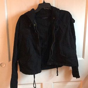 Black jacket